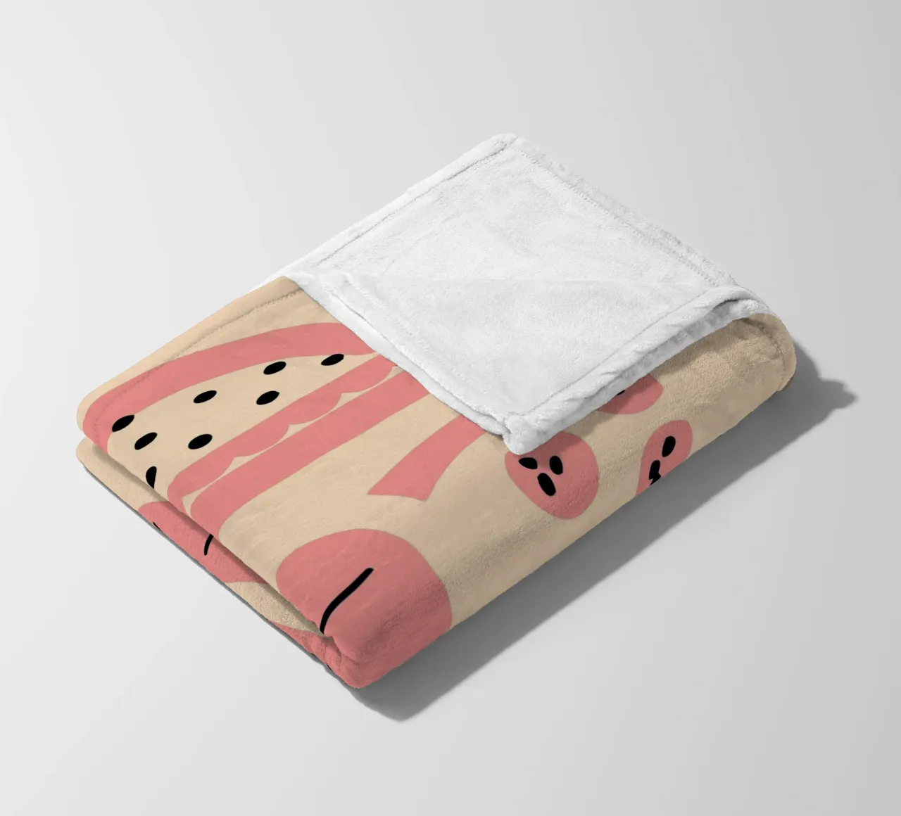 Salsicce coperta in pile da TRENDY POSTER SHOP