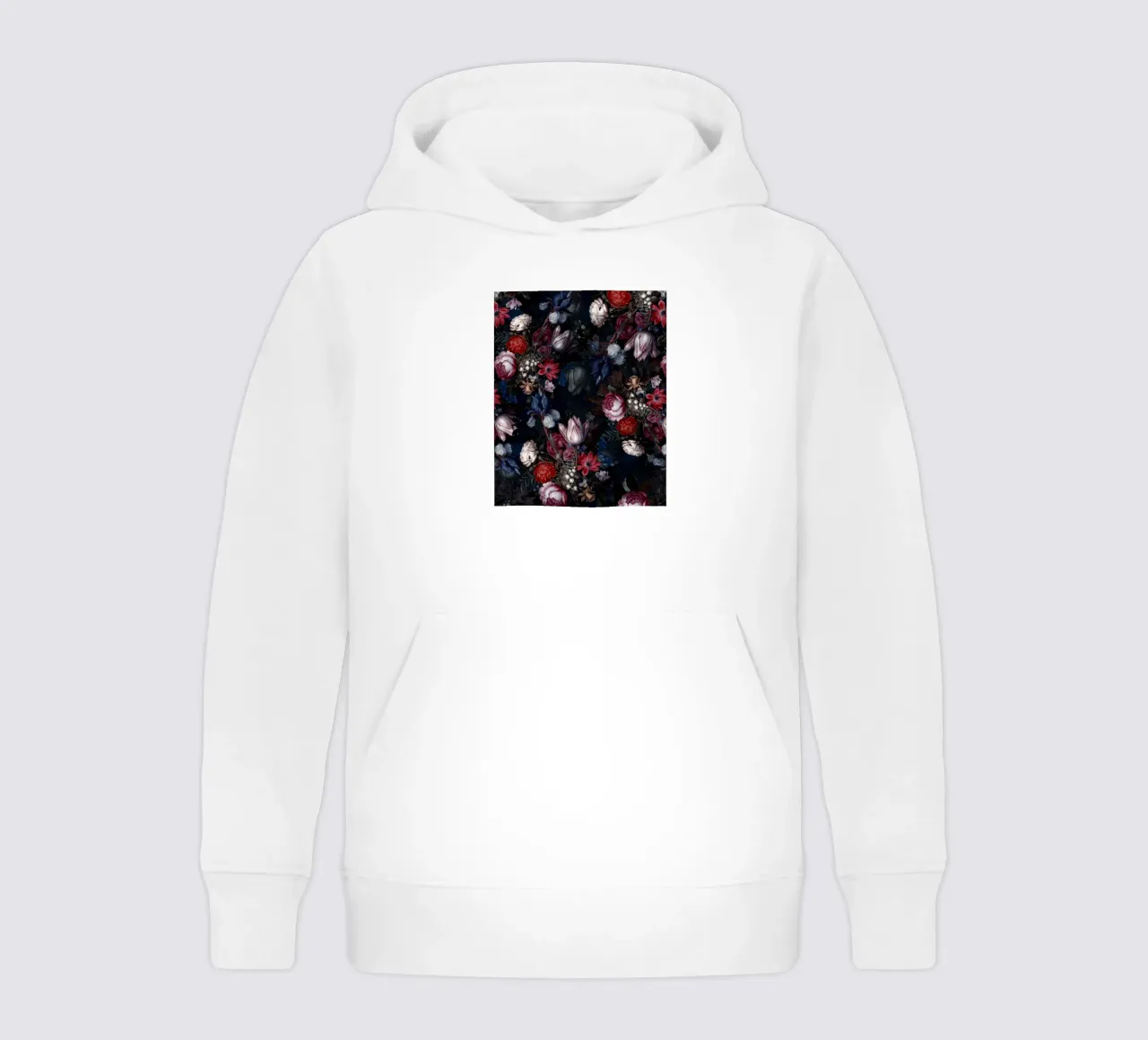 Midnight Forest VI sudadera con capucha para niño de burcukorkmazyurek