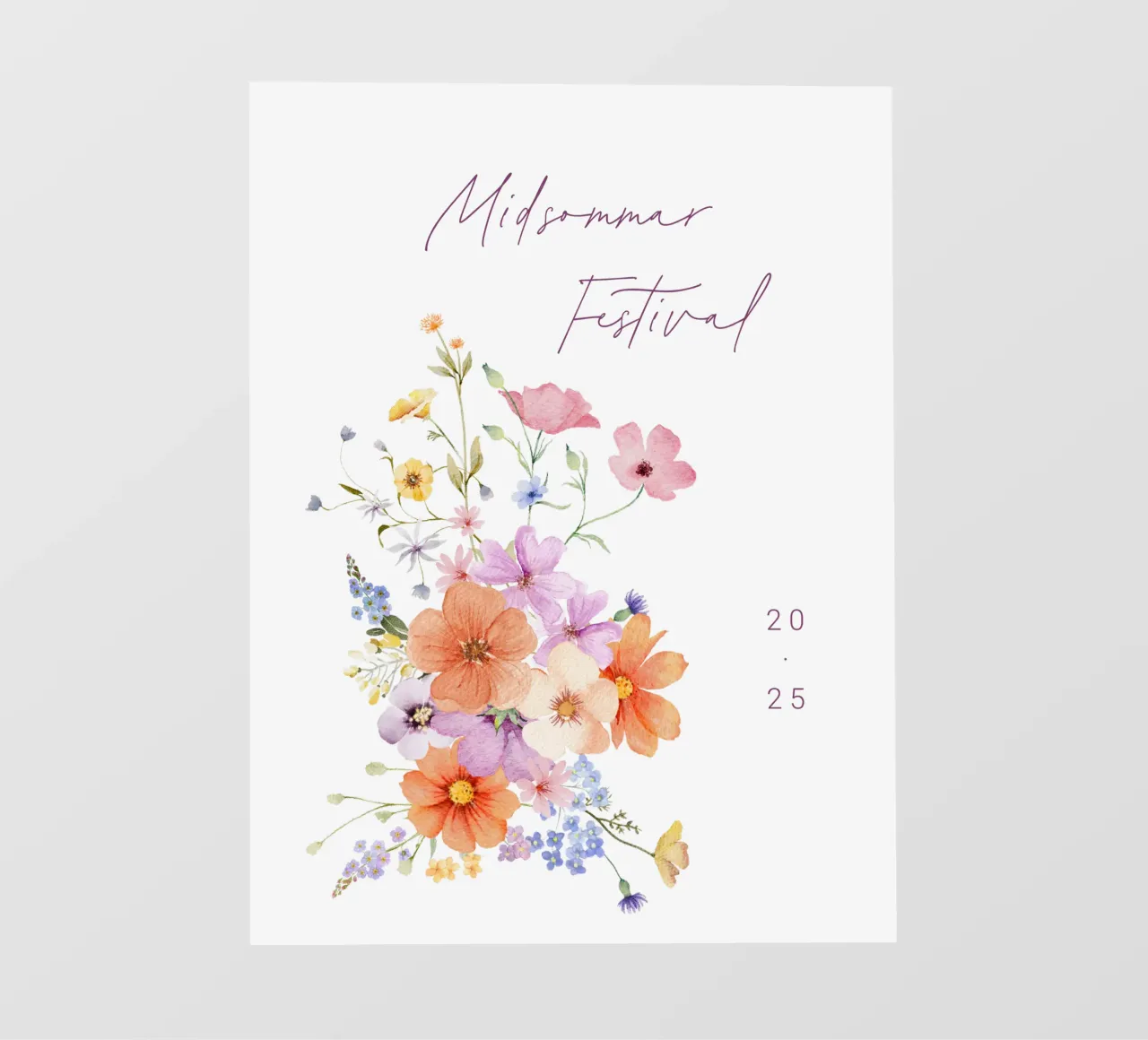 Colourblocking telo in pvc da Kartenliebe