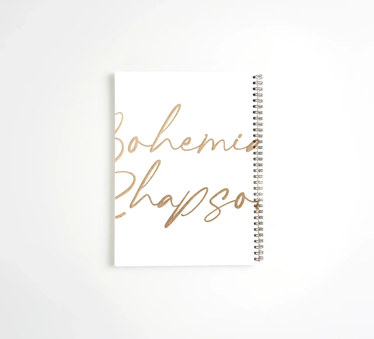 Bohemian Rhapsody Everlasting Rock Song Trending Now spiral notebook by Urban Life