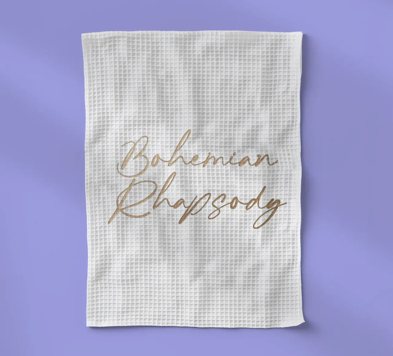 Bohemian Rhapsody Une chanson rock éternelle à la mode torchon de Urban Life