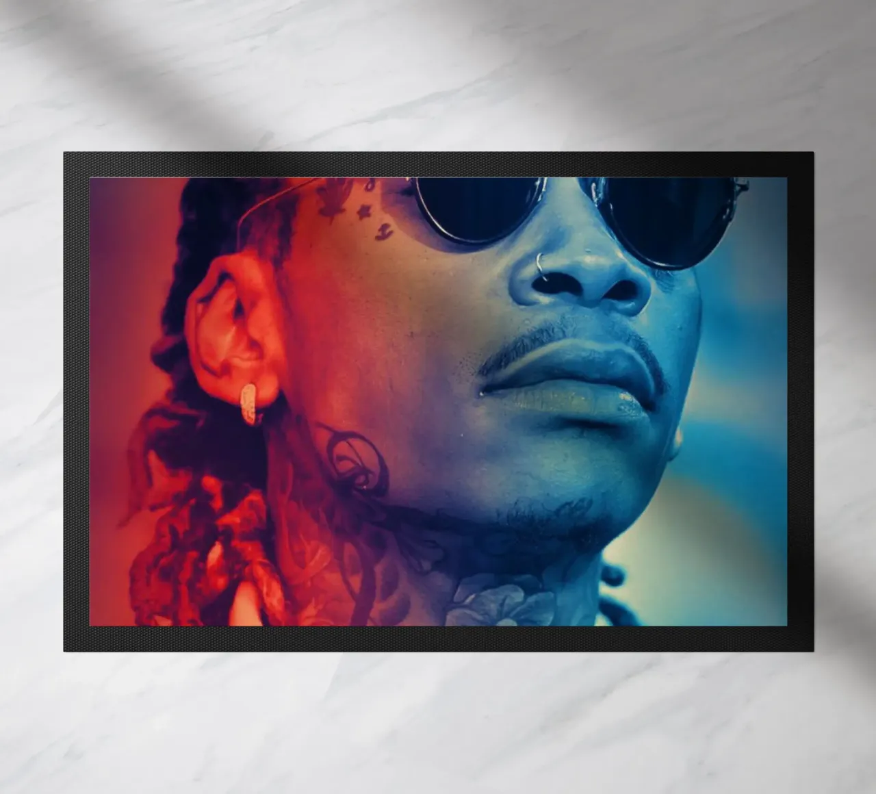 Wiz Khalifa zerbino da Lembayung art