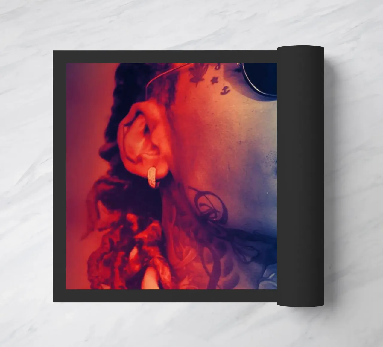 Wiz Khalifa zerbino da Lembayung art