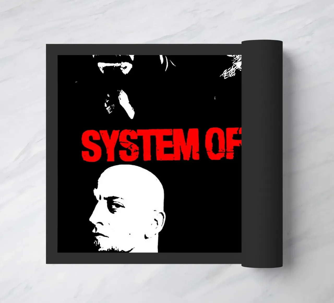 System Of A Down 2 Arte zerbino da music soul