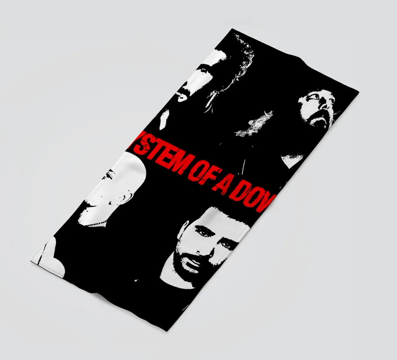 System Of A Down 2 Arte telo mare da music soul