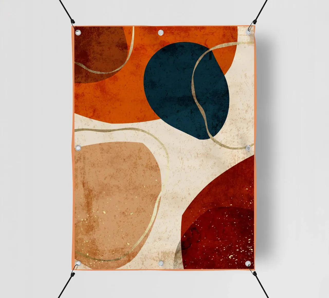 Boho art pvc cover by Adam Bican