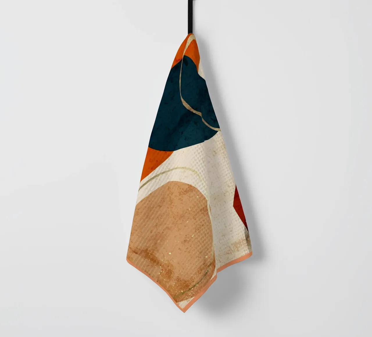 Art boho torchon de Adam Bican