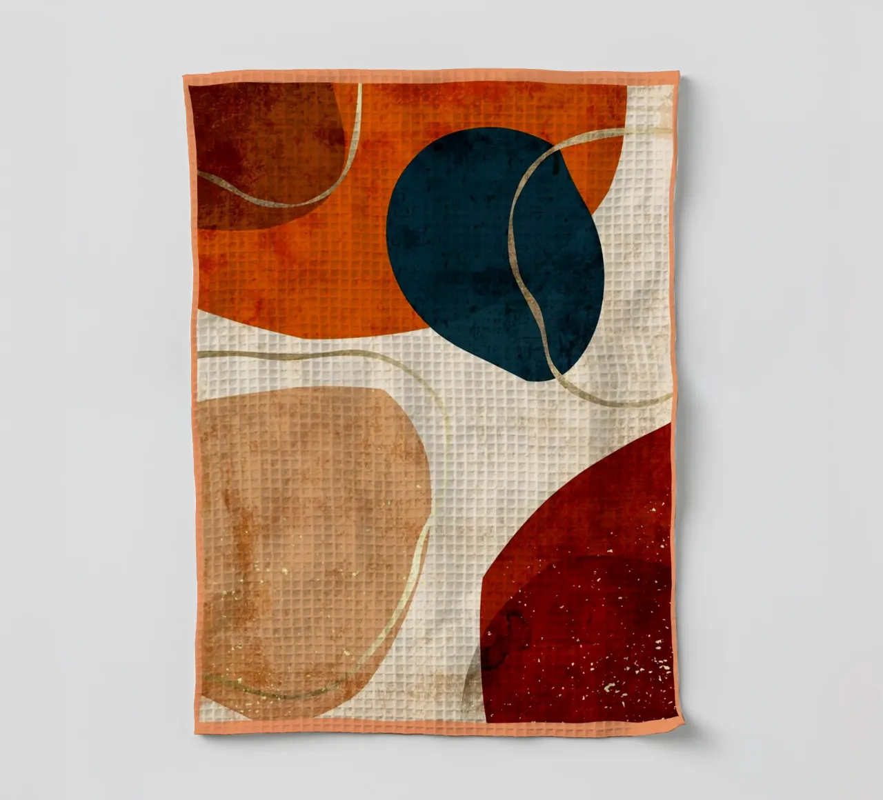 Art boho torchon de Adam Bican