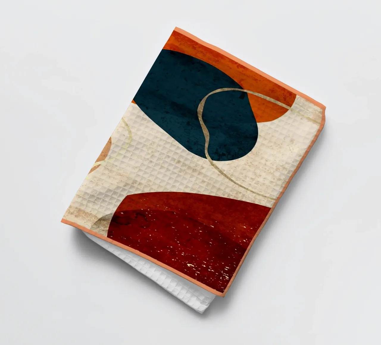 Art boho torchon de Adam Bican
