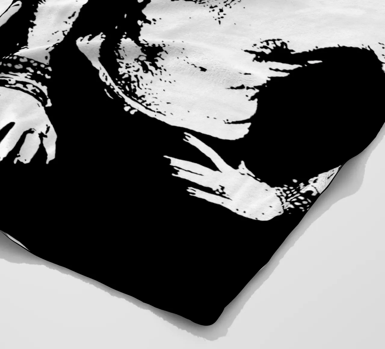 System Of A Down Arte coperta in pile da music soul