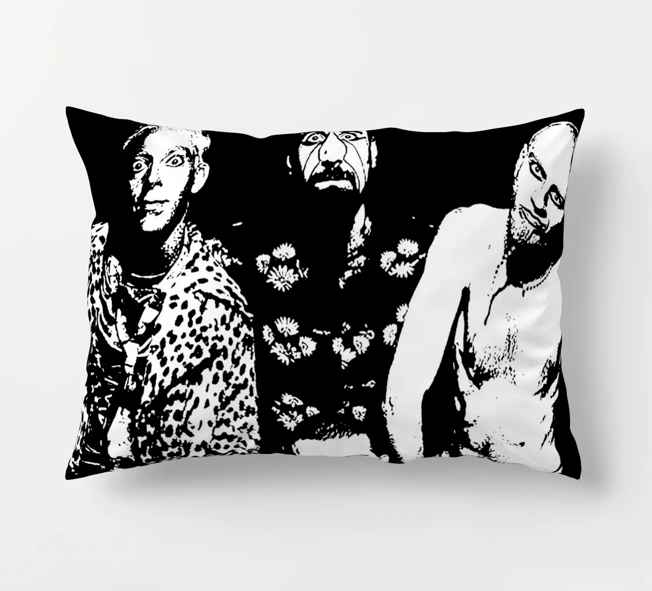 System Of A Down Arte cuscino da music soul