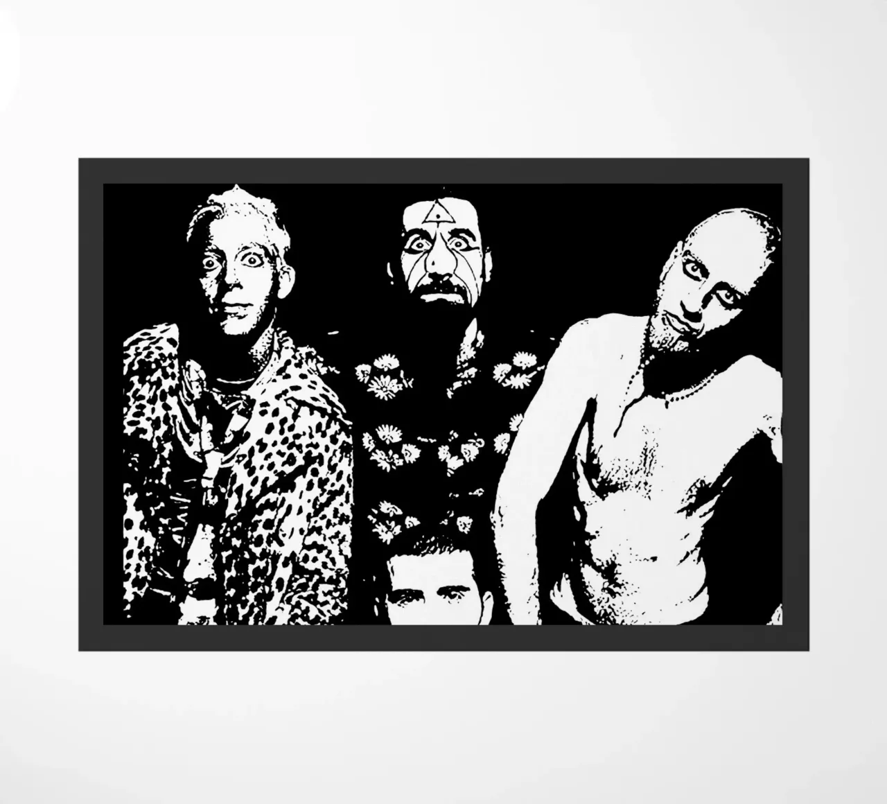 System Of A Down Arte zerbino da music soul