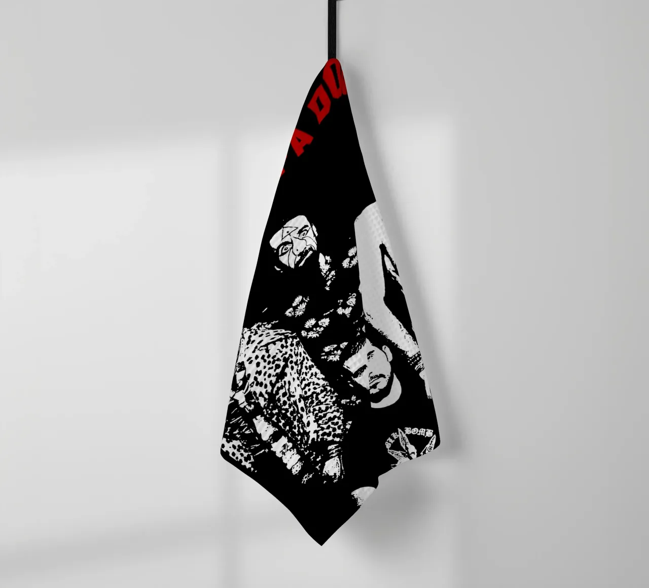 System Of A Down Art torchon de music soul