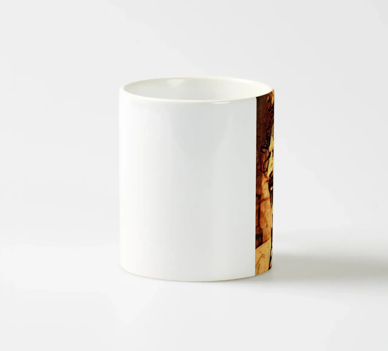 Frank Zappa tazza in ceramica da Lembayung art