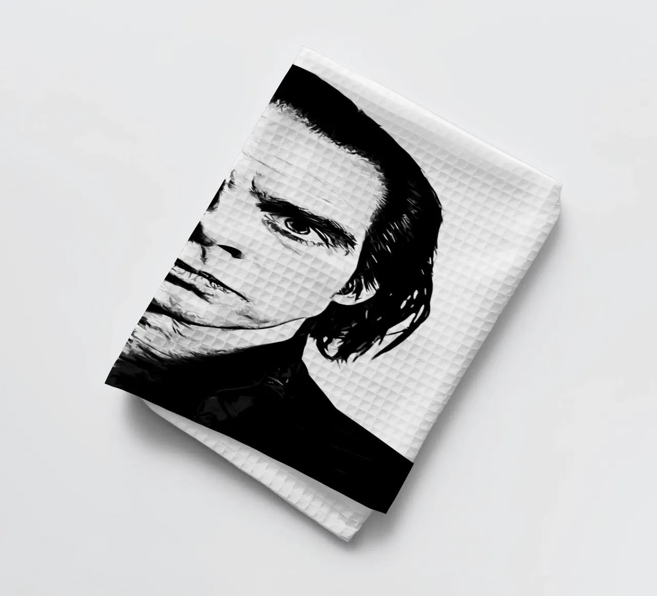 nick cave 3 Art torchon de music soul