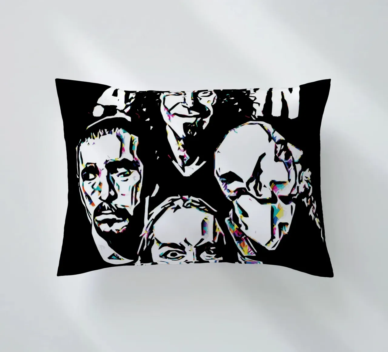 System Of A Down 1 Arte cuscino da music soul