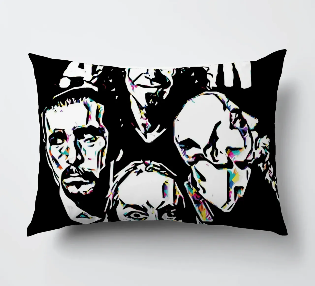 System Of A Down 1 Arte cuscino da music soul
