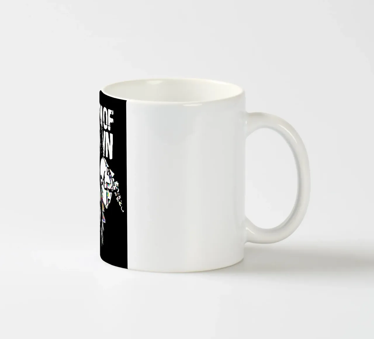 System Of A Down 1 Kunst keramische mok van music soul