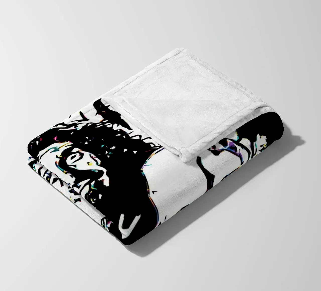 System Of A Down 1 Arte coperta in pile da music soul