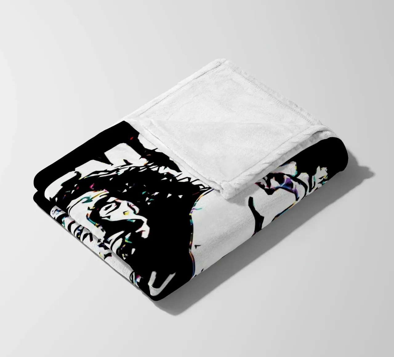 System Of A Down 1 Arte coperta in pile da music soul