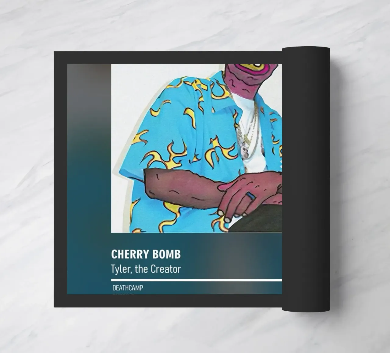 Cherry Bomb By Tyler, the Creator zerbino da DGUnder
