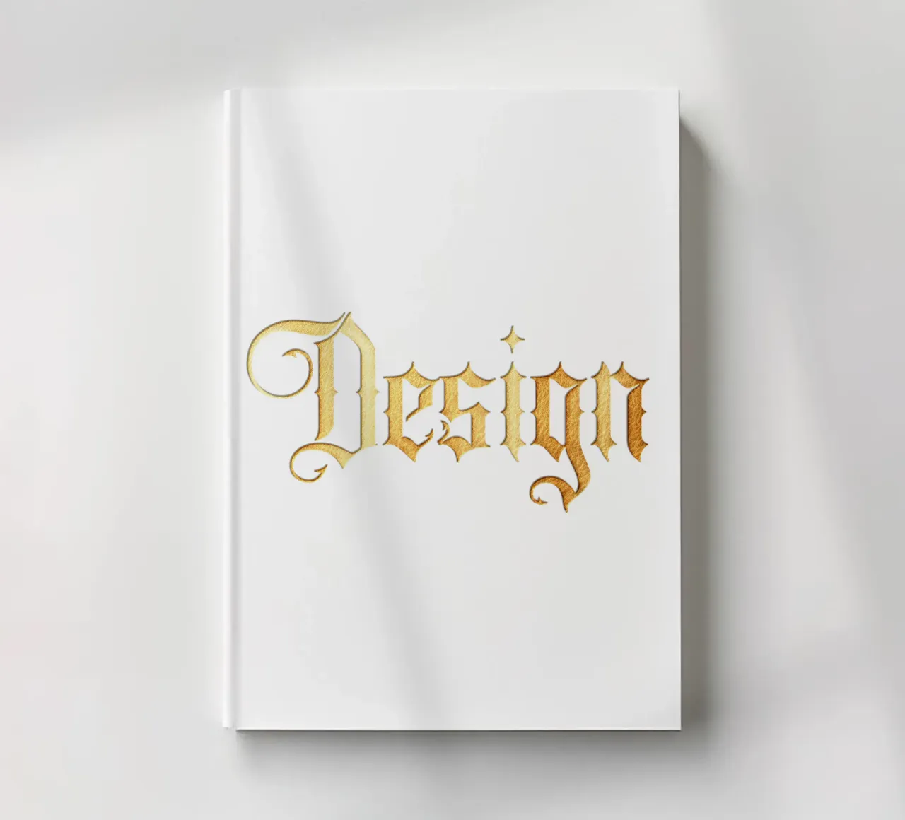 Design Text Typographic Style Trending Now carnet de notes de Urban Life