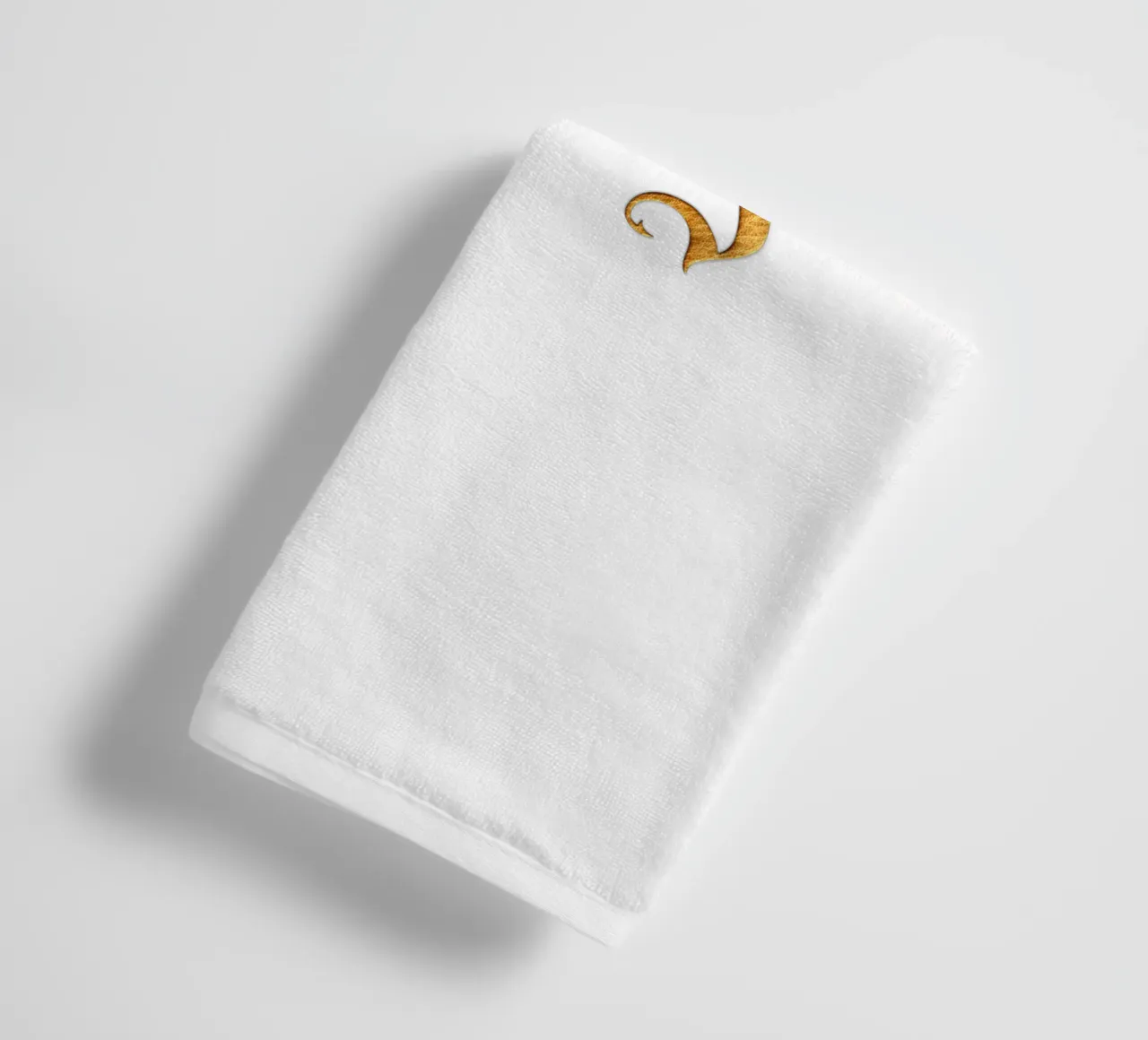 Design Text Typographic Style Trending Now towel by Urban Life