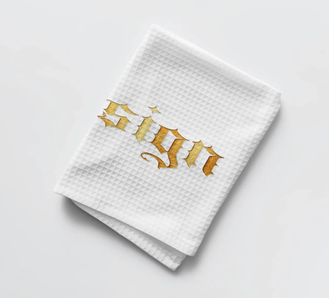 Design Text Typographic Style Trending Now torchon de Urban Life