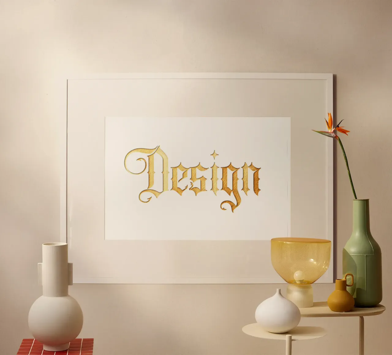 Design Text Typographic Style Trending Now hahnemühle by Urban Life