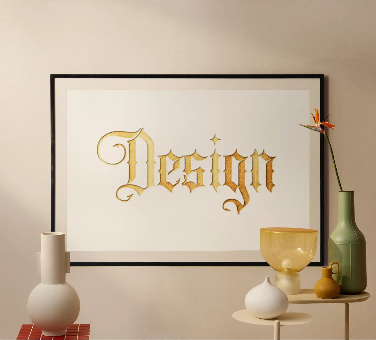 Design Text Typographic Style Trending Now hahnemühle by Urban Life