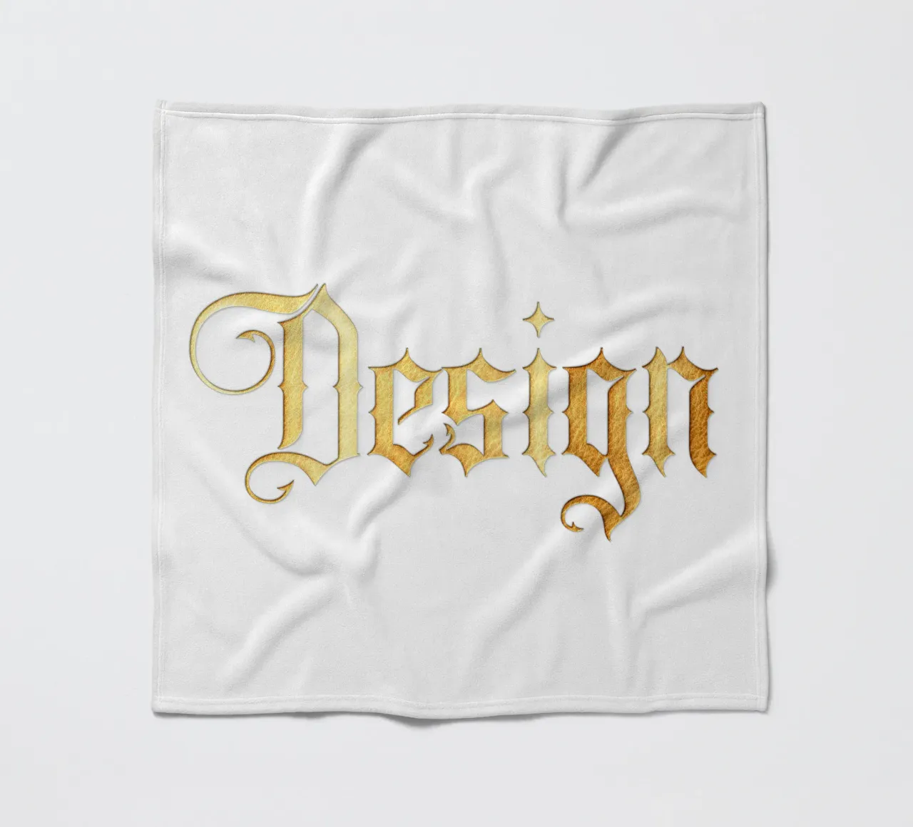 Design Text Typographic Style Trending Now fleece blanket by Urban Life