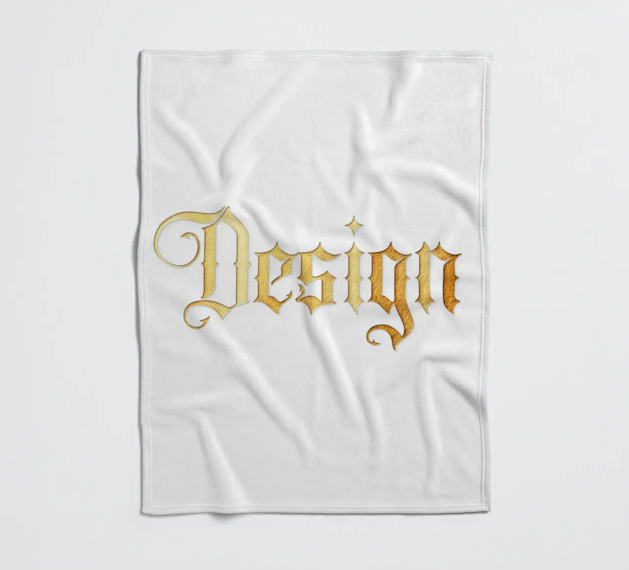 Design Text Typographic Style Trending Now fleece blanket by Urban Life