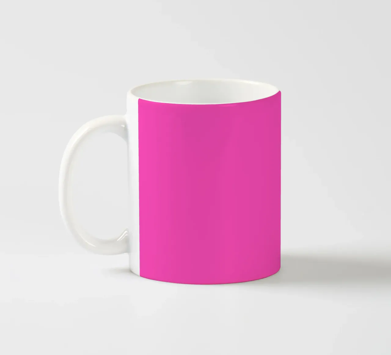 Pop Liebe Pur tazza in ceramica da QuooodZ by MooodzArt