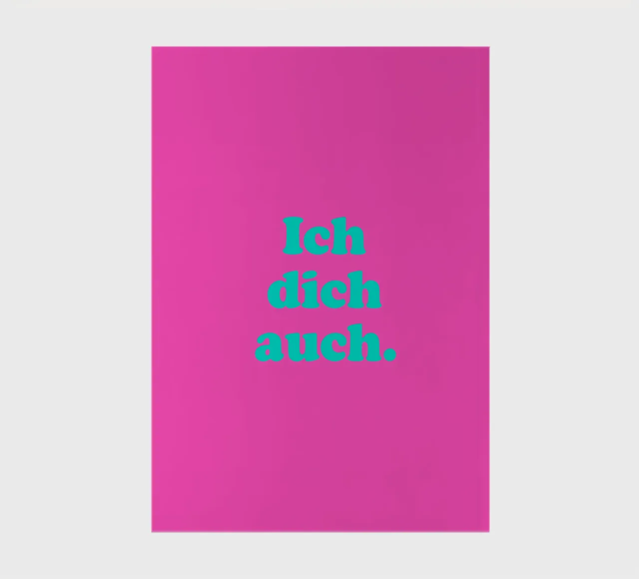 Pop Liebe Pur notebook by QuooodZ by MooodzArt