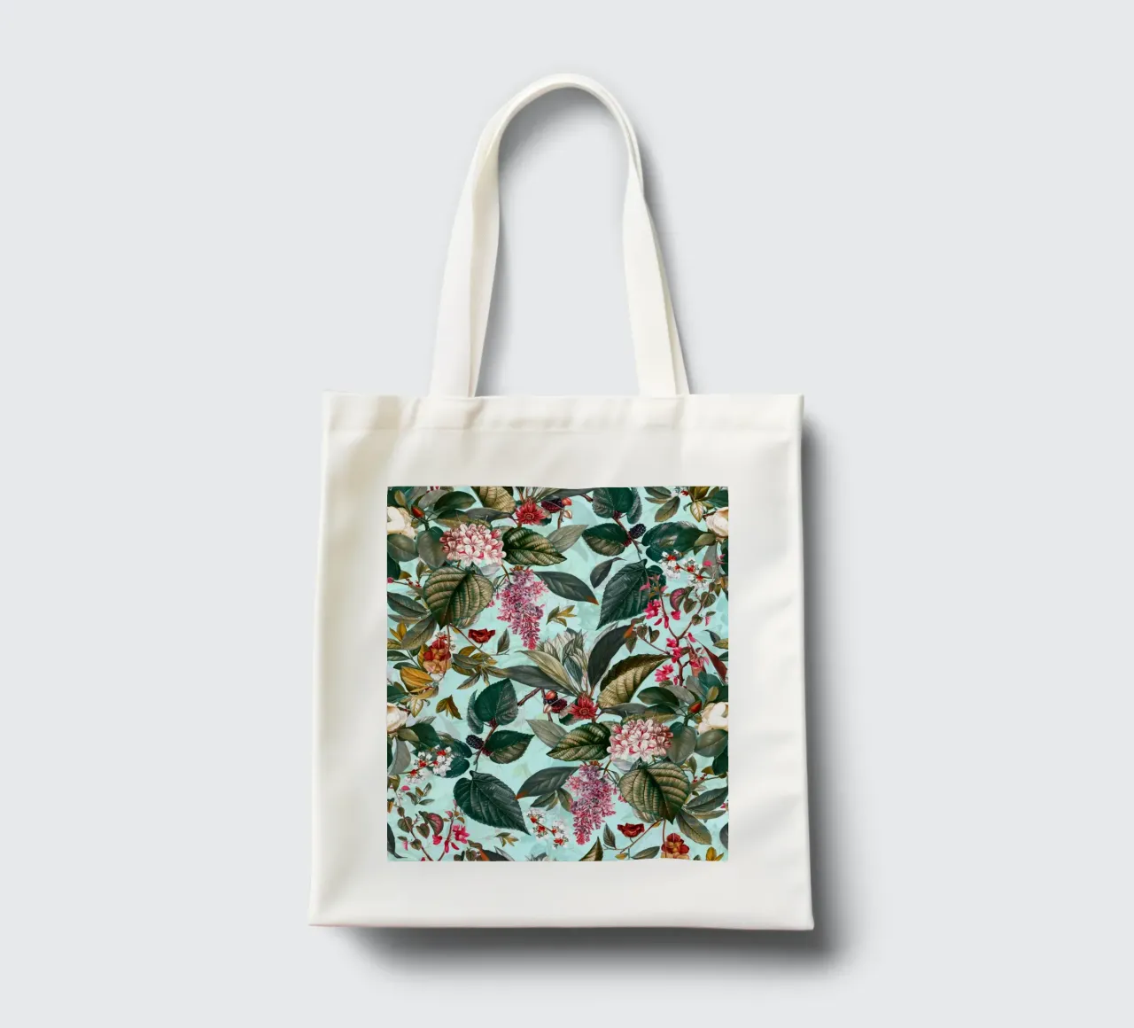 Secret Garden tote bag by burcukorkmazyurek
