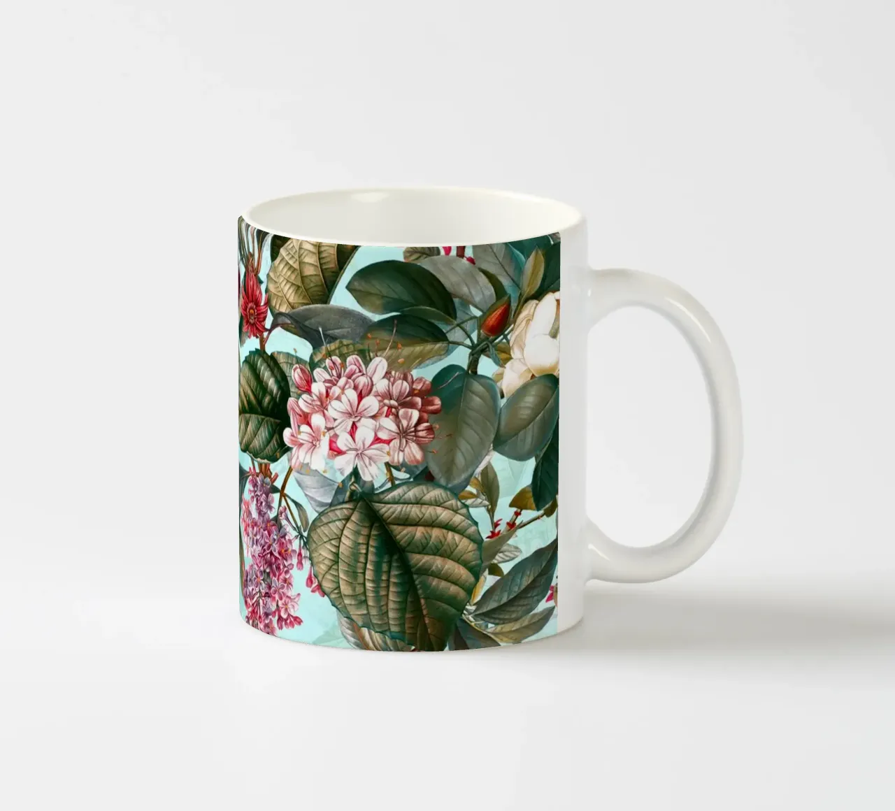 Secret Garden tazza in ceramica da burcukorkmazyurek