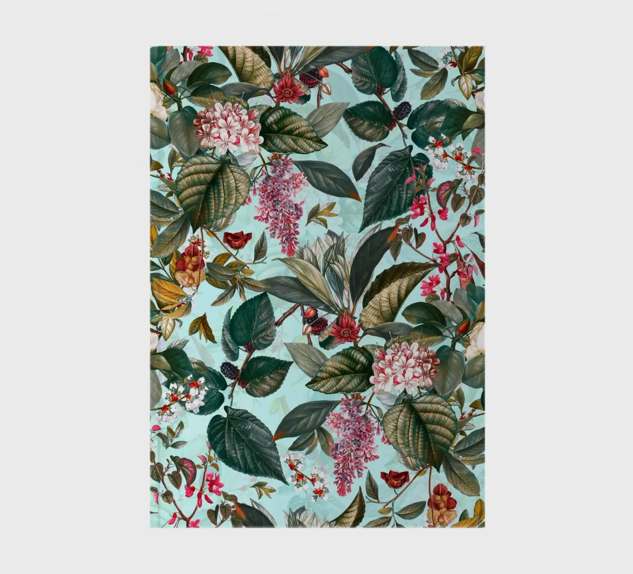 Secret Garden notebook by burcukorkmazyurek