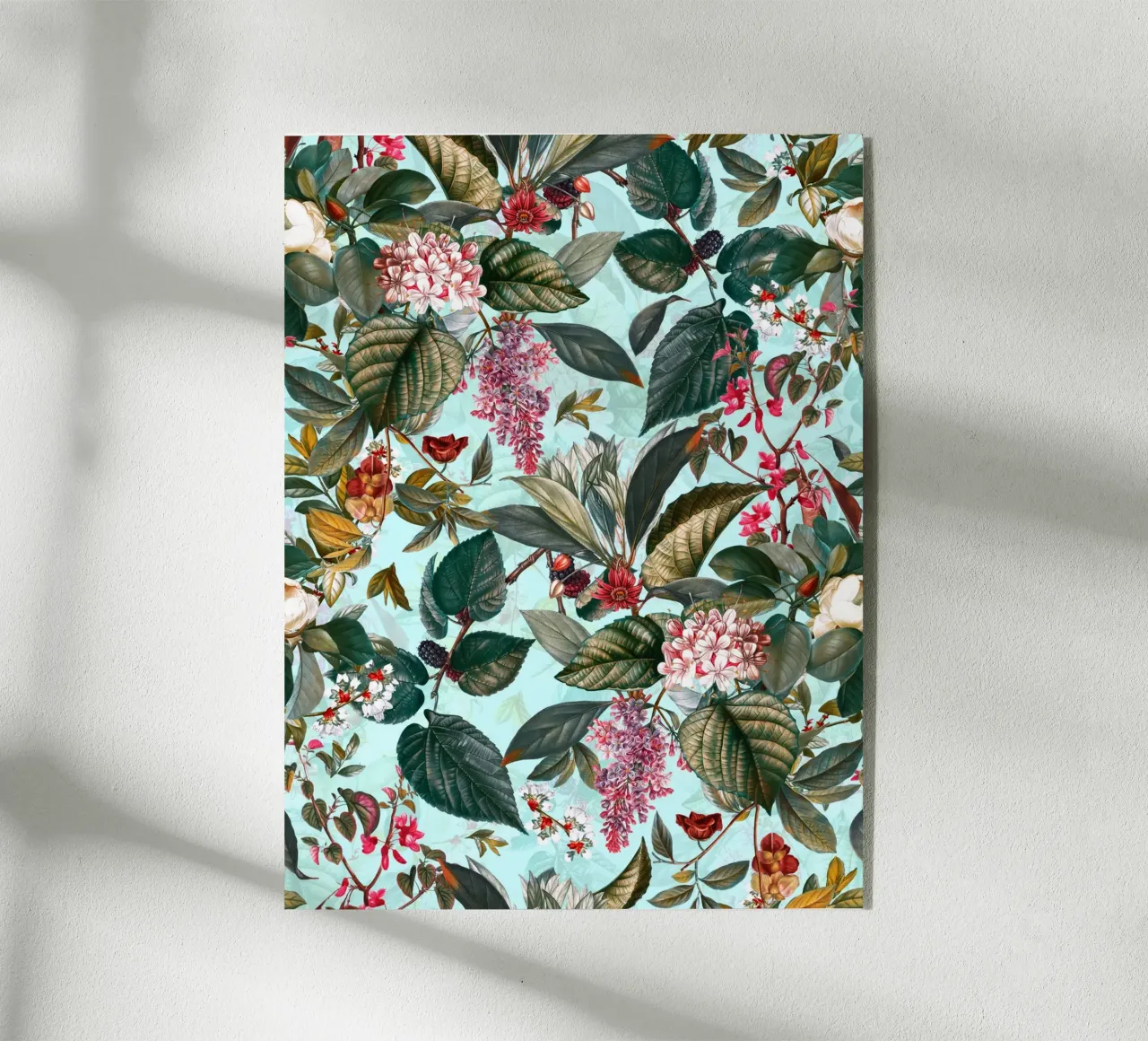 Secret Garden plexiglass da burcukorkmazyurek