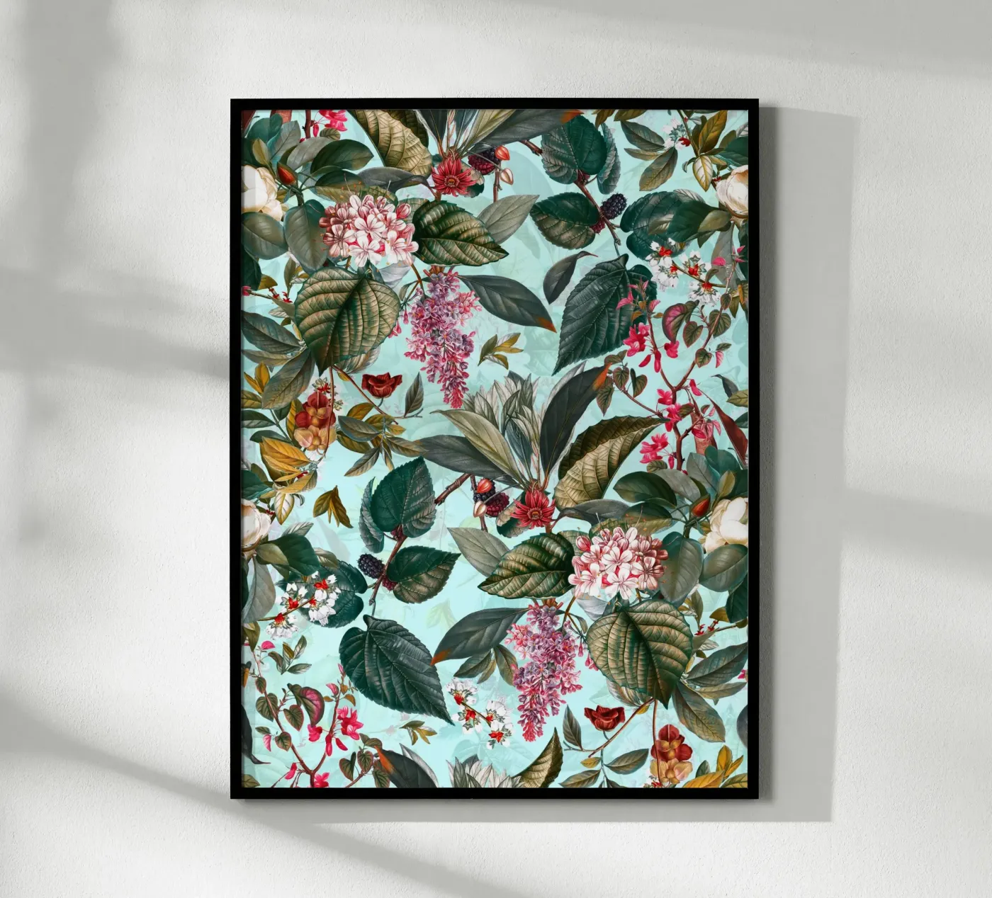Secret Garden poster da burcukorkmazyurek