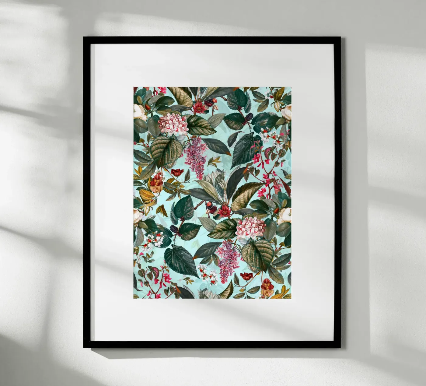 Secret Garden poster da burcukorkmazyurek