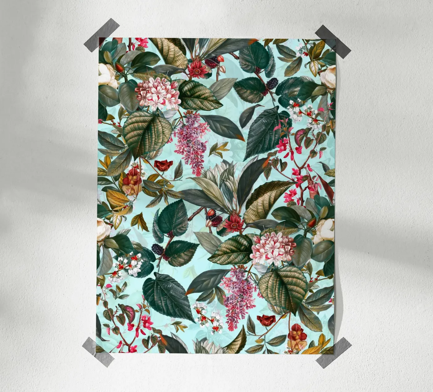 Secret Garden poster da burcukorkmazyurek