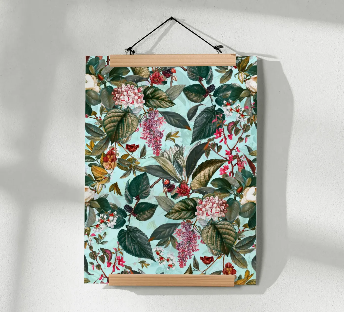 Secret Garden poster da burcukorkmazyurek