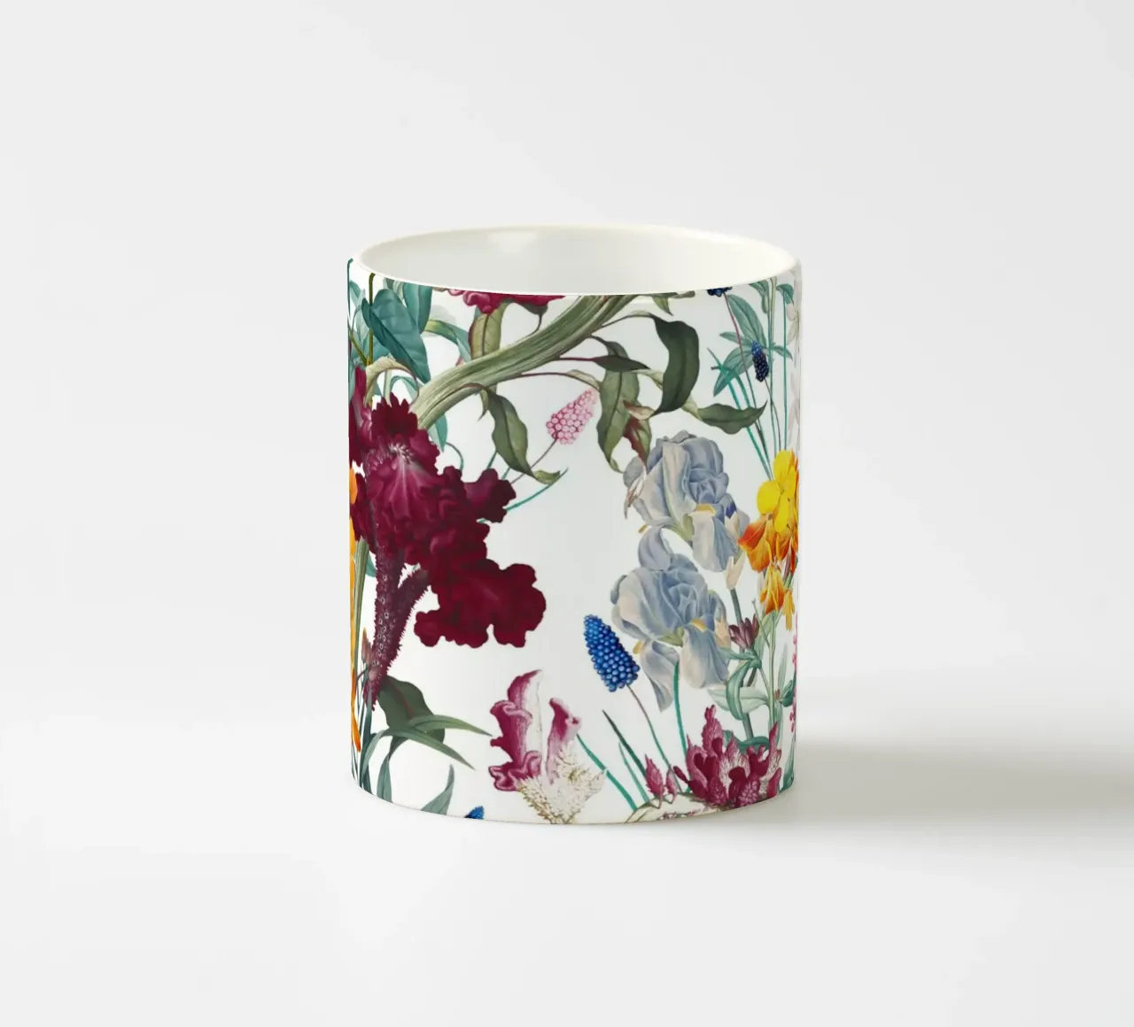 Summer Dreams VI tazza in ceramica da burcukorkmazyurek