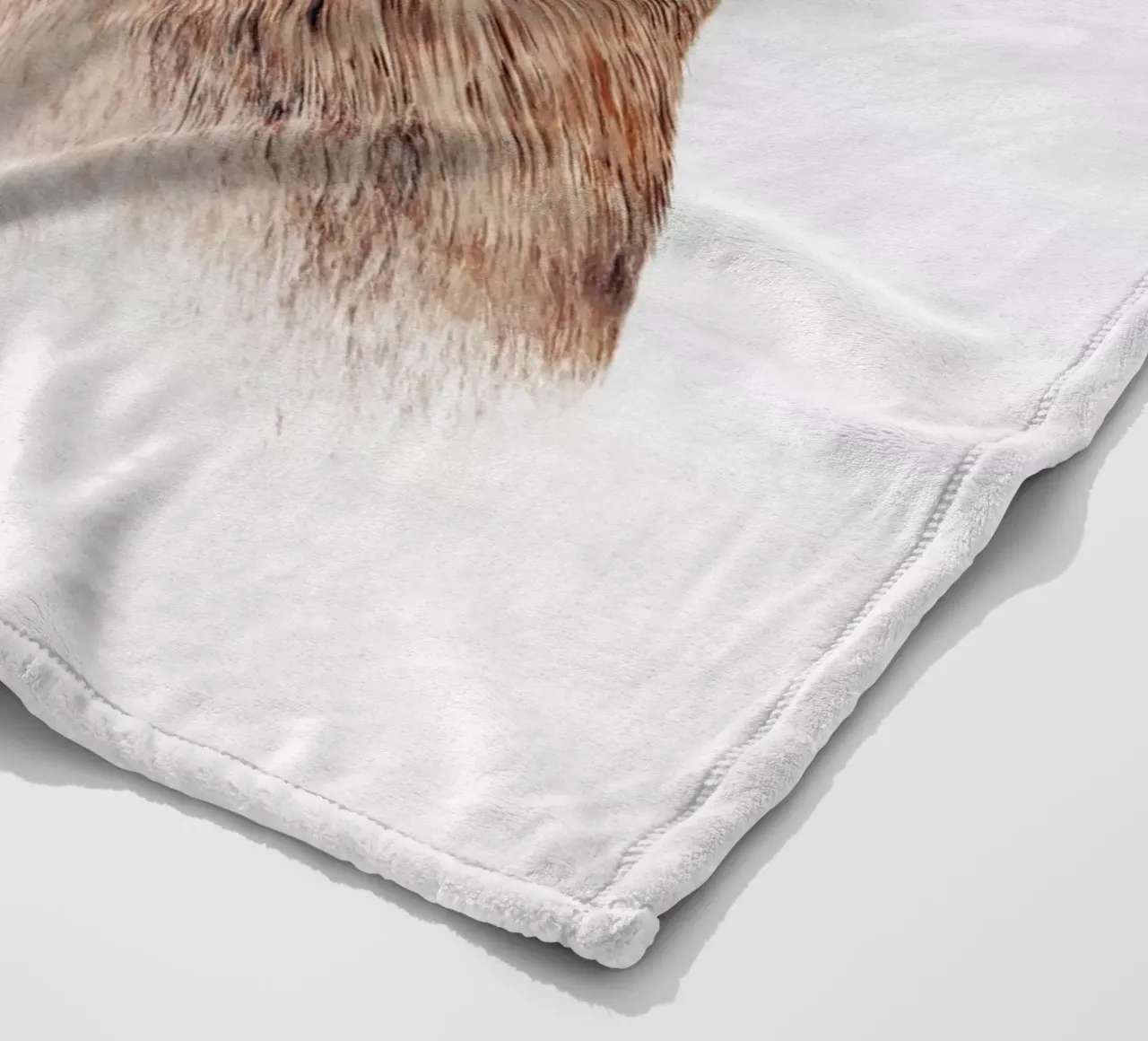 Otter Fleecedecke von Animal Crew