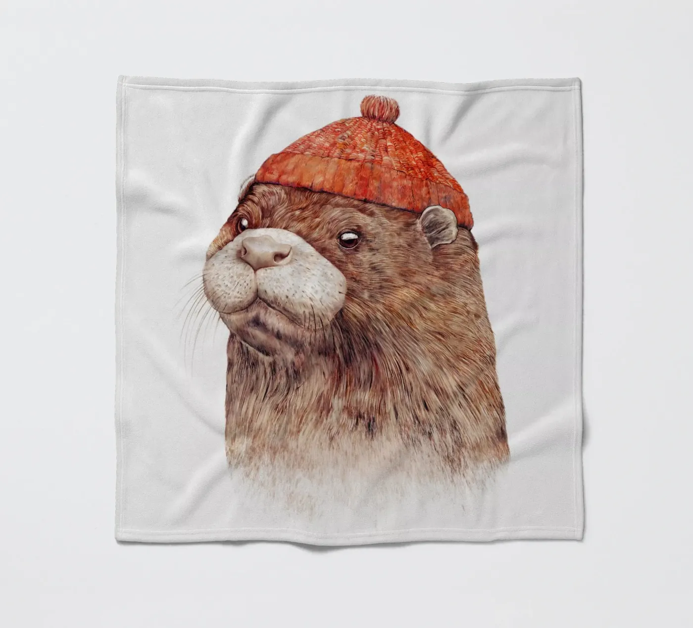 Otter coperta in pile da Animal Crew