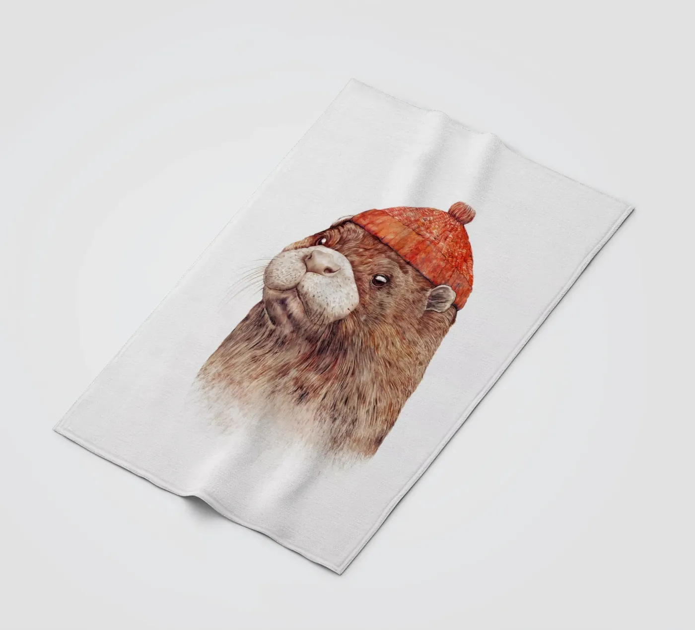 Otter coperta in pile da Animal Crew