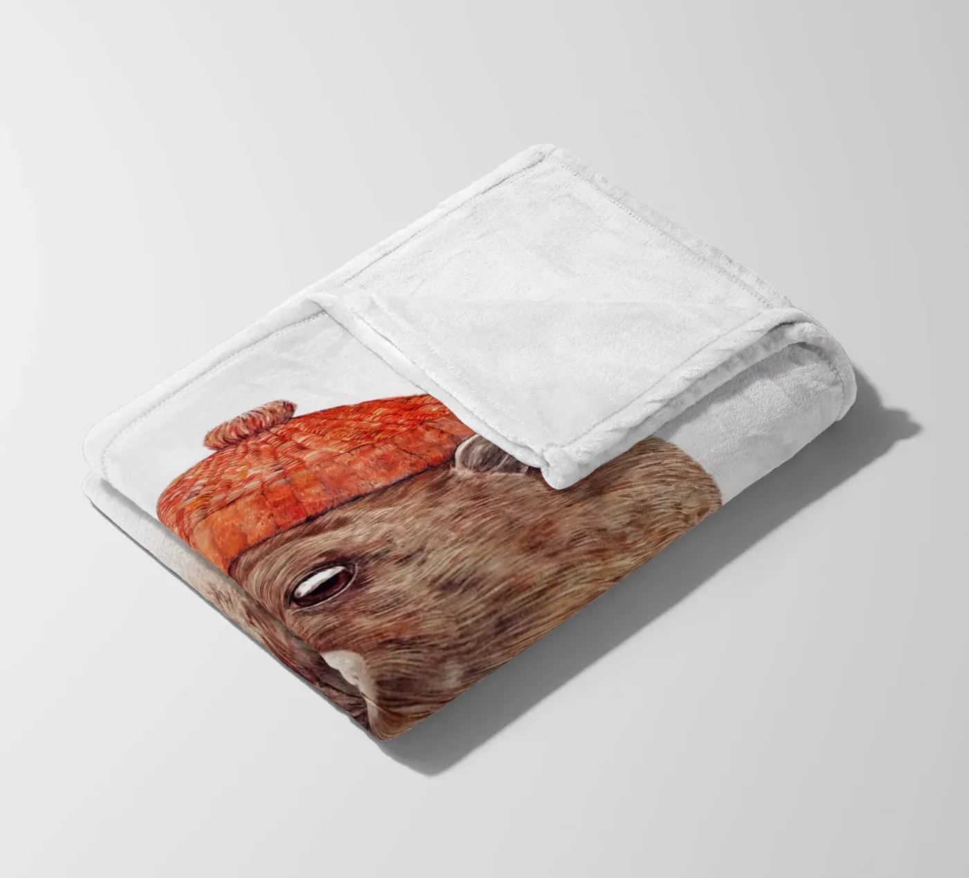 Otter coperta in pile da Animal Crew