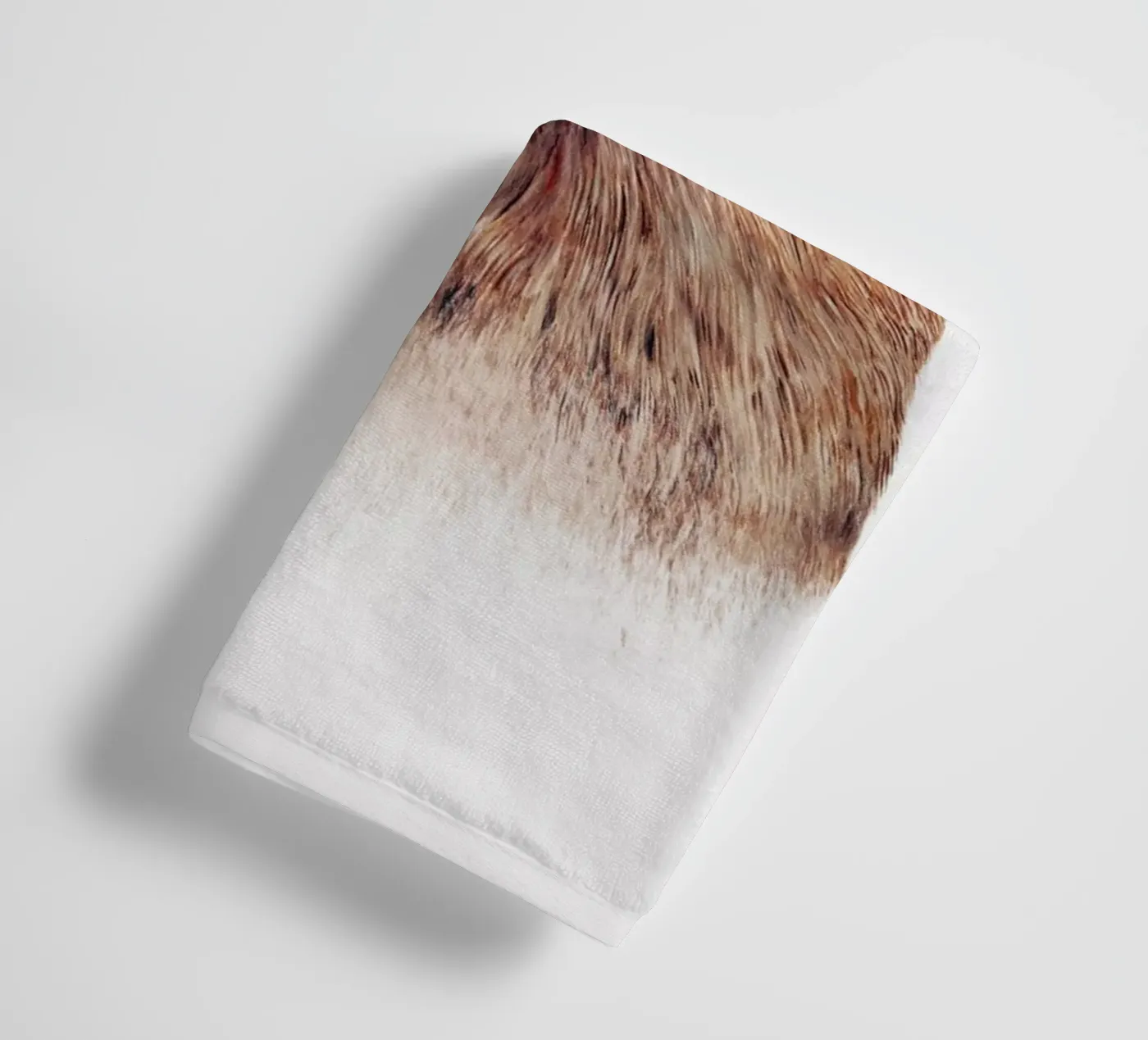 Otter badhanddoek van Animal Crew