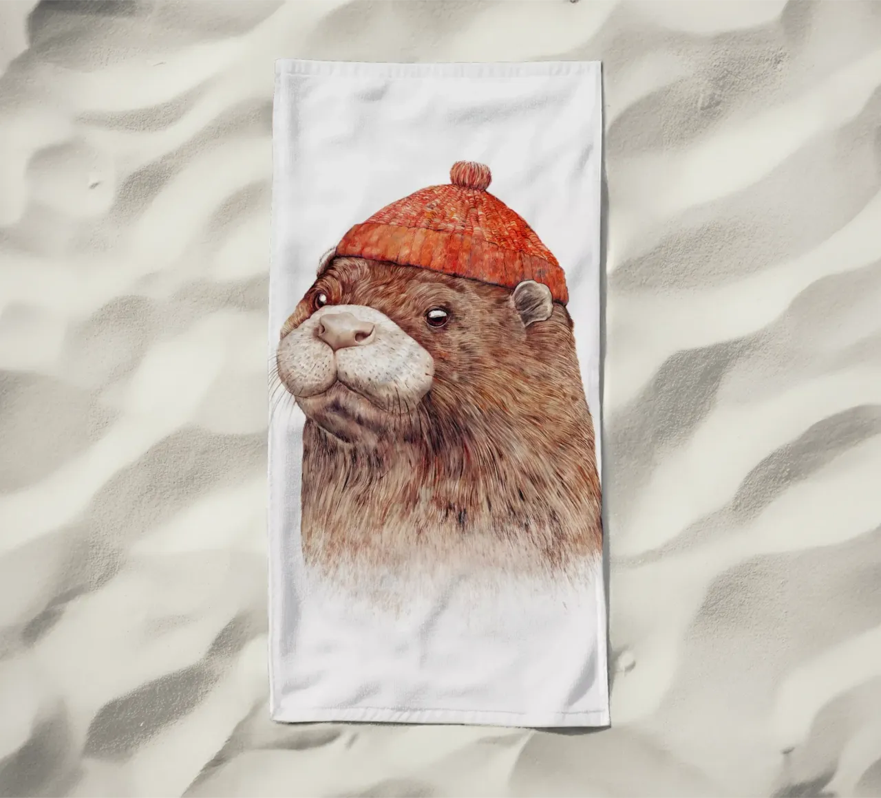 Otter telo mare da Animal Crew