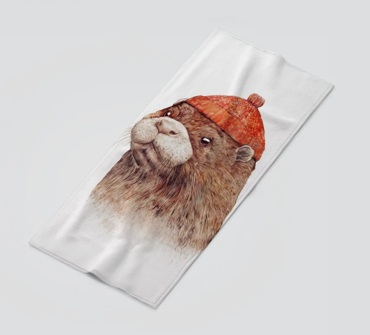 Otter telo mare da Animal Crew